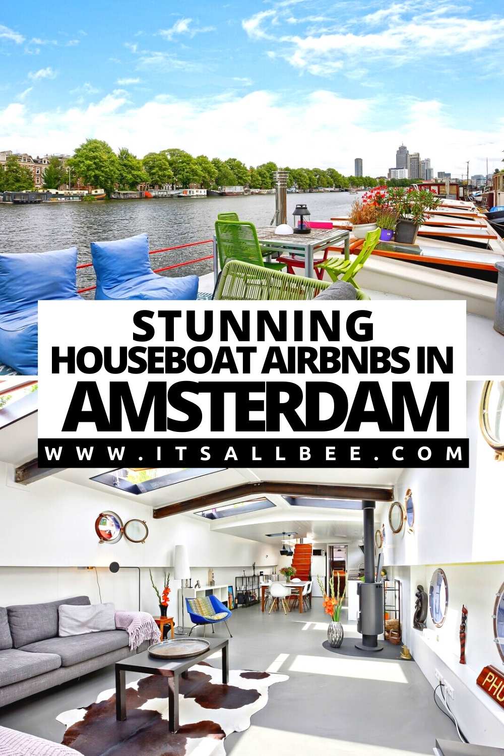 Best Airbnb In Amsterdam| Romantic Houseboat Amsterdam Airbnb | Houseboat Rental Amsterdam | Airbnb Amsterdam Houseboat | Luxury Houseboat Rentals Amsterdam | Cheap Houseboat Amsterdam |