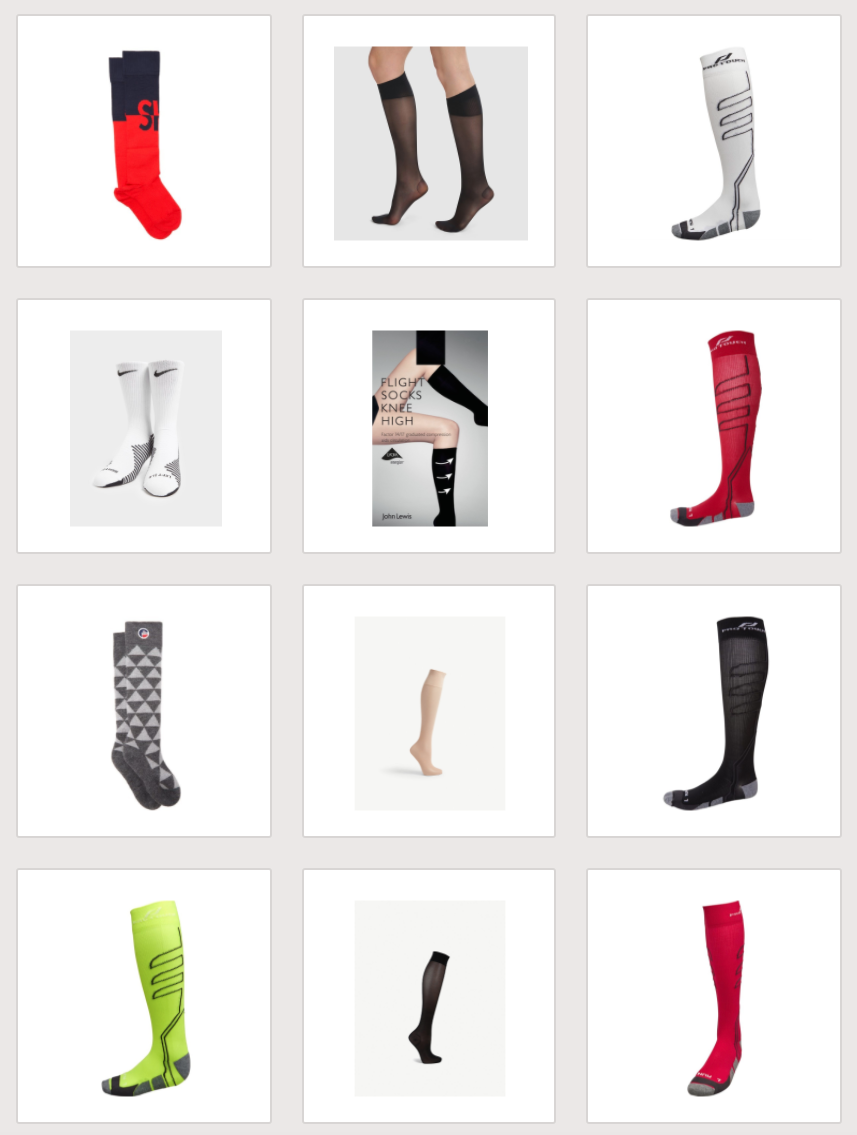 | recommended compression socks for flying | which compression socks are best for flying | compression socks benefits | compression tights | compression socks travel long flights 