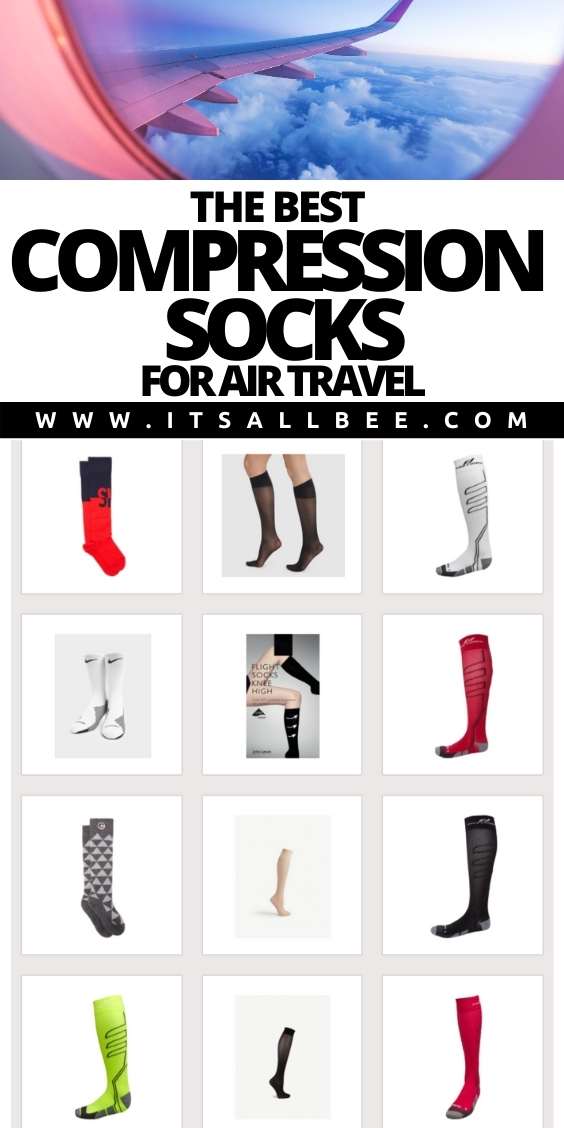 | recommended compression socks for flying | which compression socks are best for flying | compression socks benefits | compression tights | compression socks travel long flights 