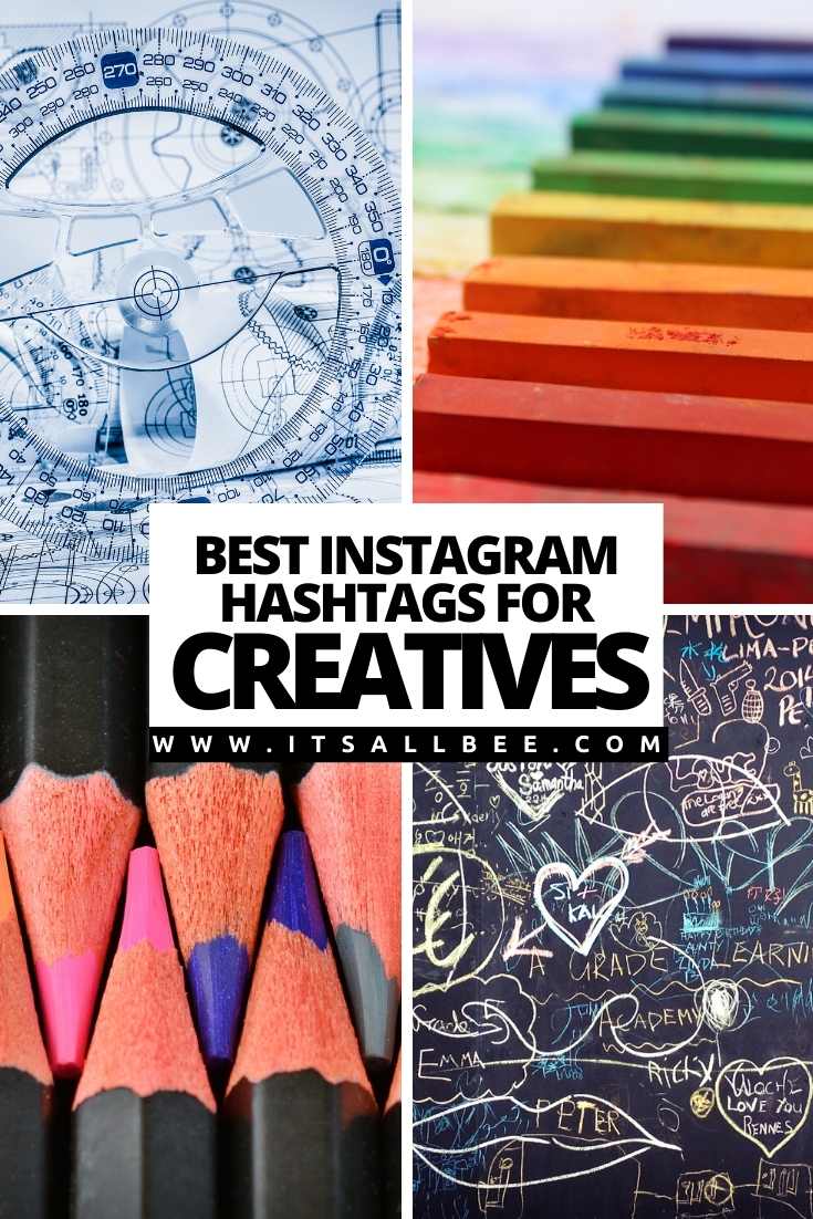  Hashtags For Artists On Instagram | Best Hashtags For Creatives On Instagram | Hashtags For Illustrators | Instagram Hashtags For Graphic Design