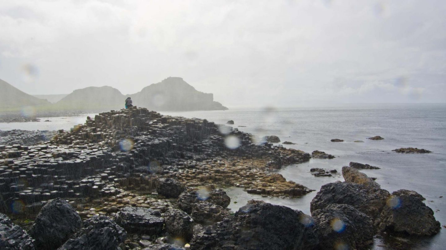 Giant Causeway Ireland Rope Bridge |  Giant Causeway Ireland Rock Formations | Rope Bridge Northern Ireland | Ireland Travel Guide | Ireland Travel Best Spots | Ireland Travel Itinerary | Ireland Bucket List Things To Do In