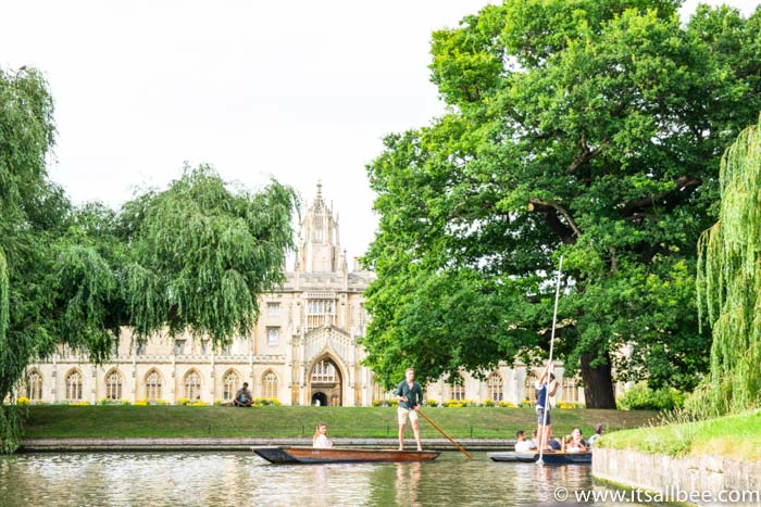 | Cambridge Punting | Cambridge One Day your | London Cambridge Train | Places To Visit In Cambridge | Cambridge Activities | Cambridge Day Trip Itinerary | What To See In Cambridge | A Visit To Cambridge