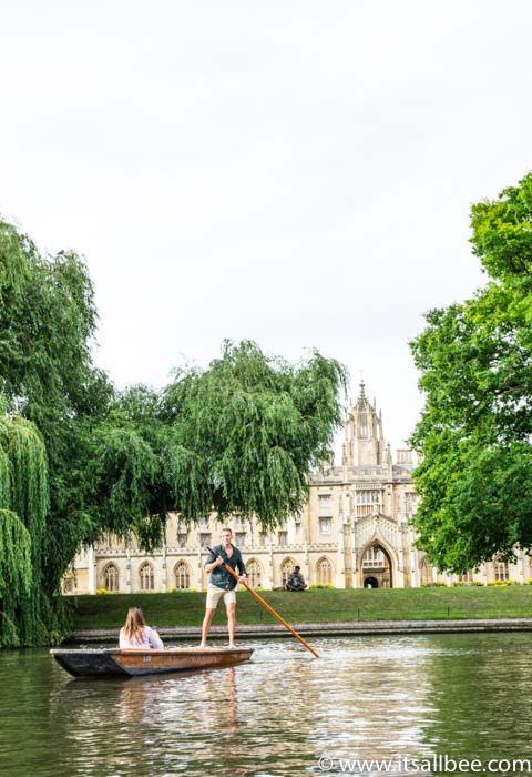 | Cambridge Punting | Cambridge One Day your | London Cambridge Train | Places To Visit In Cambridge | Cambridge Activities | Cambridge Day Trip Itinerary | What To See In Cambridge | A Visit To Cambridge