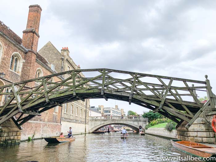 | Cambridge Punting | Cambridge One Day your | London Cambridge Train | Places To Visit In Cambridge | Cambridge Activities | Cambridge Day Trip Itinerary | What To See In Cambridge | A Visit To Cambridge