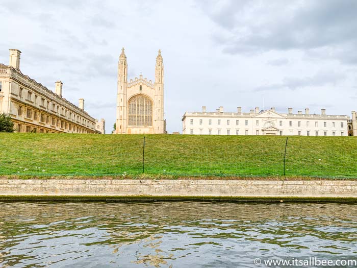 Cambridge Day Trip Itinerary Things To Do In Cambridge In 1 Day Itsallbee Solo Travel Adventure Tips