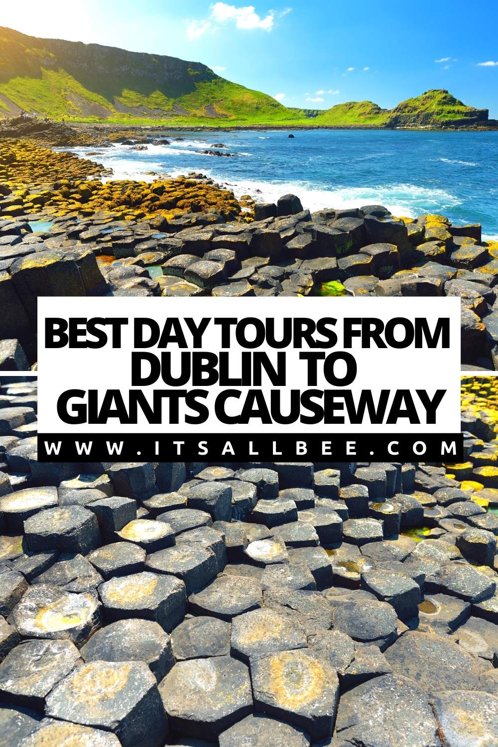 | Giant Causeway Ireland Rope Bridge |  Giant Causeway Ireland Rock Formations | Rope Bridge Northern Ireland | Ireland Travel Guide | Ireland Travel Best Spots | Ireland Travel Itinerary | Ireland Bucket List Things To Do In