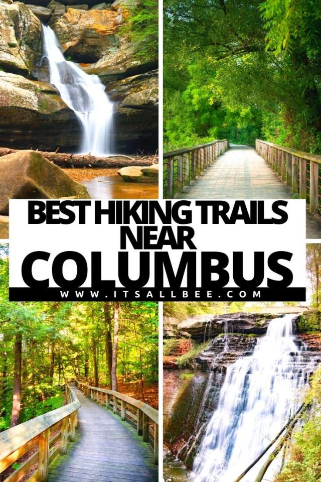 10 Best Hiking Trails Near Columbus - ItsAllBee | Solo Travel