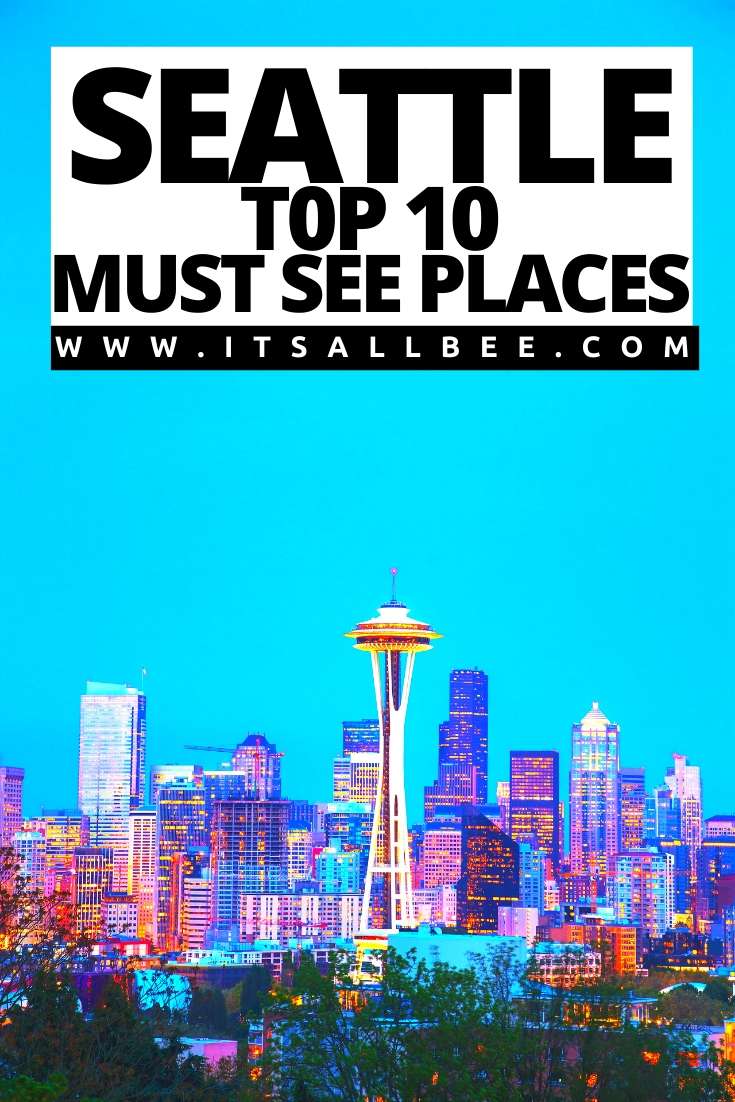 Things To Do In Seattle With Kids | Seattle Travel Guide | Seattle Places To Visit | Seattle Itinerary | Cheap Things To Do In Seattle | Seattle Aquarium | Free Things To Do In Seattle 