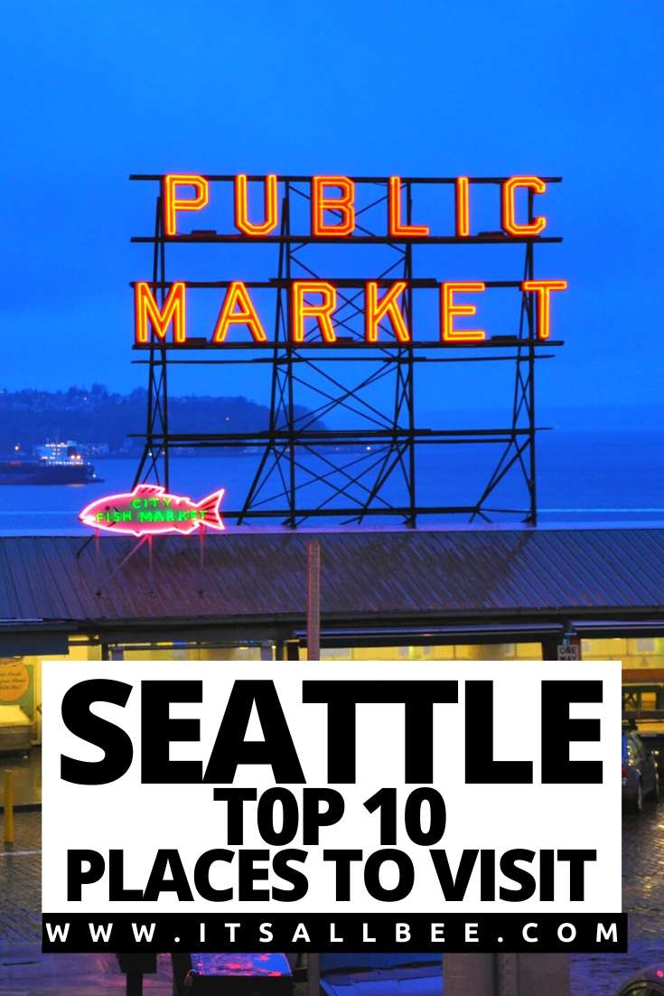Things To Do In Seattle With Kids | Seattle Travel Guide | Seattle Places To Visit | Seattle Itinerary | Cheap Things To Do In Seattle | Seattle Aquarium | Free Things To Do In Seattle 