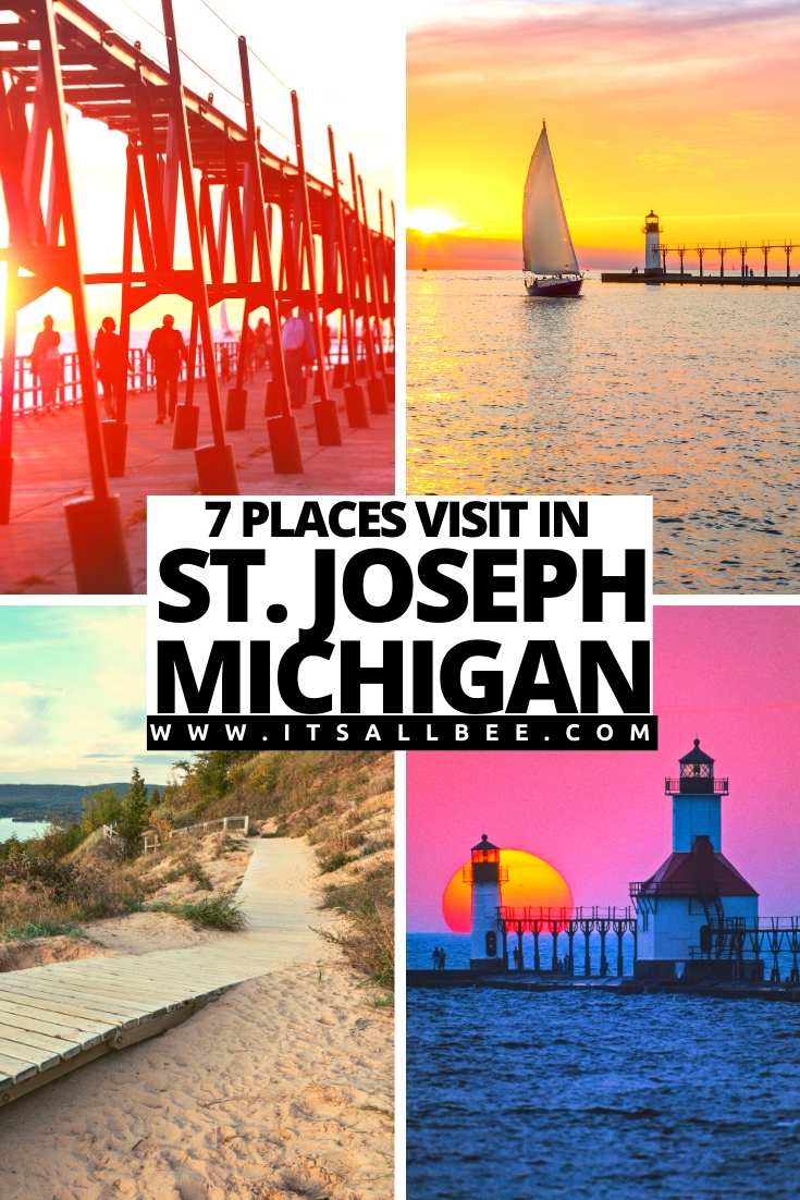 things to do in st joseph michigan this weekend | st joseph michigan restaurants | downtown st joseph michigan | things to do in saint joseph mi | map of st joseph michigan