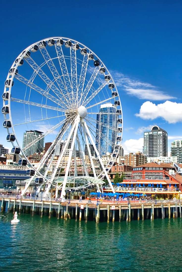 Things To Do In Seattle With Kids | Seattle Travel Guide | Seattle Places To Visit | Seattle Itinerary | Cheap Things To Do In Seattle | Seattle Aquarium | Free Things To Do In Seattle 