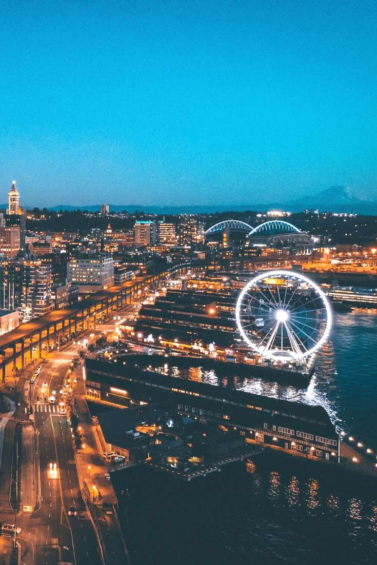 Things To Do In Seattle With Kids | Seattle Travel Guide | Seattle Places To Visit | Seattle Itinerary | Cheap Things To Do In Seattle | Seattle Aquarium | Free Things To Do In Seattle 