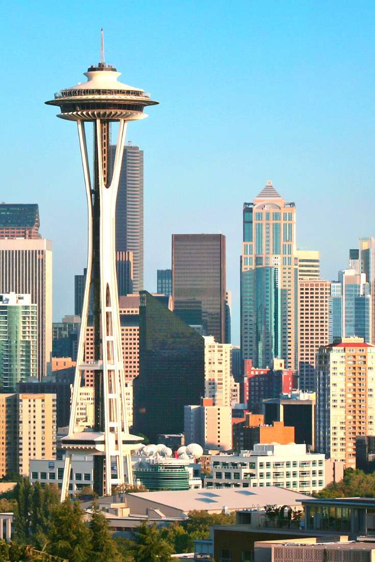 Things To Do In Seattle With Kids | Seattle Travel Guide | Seattle Places To Visit | Seattle Itinerary | Cheap Things To Do In Seattle | Seattle Aquarium | Free Things To Do In Seattle 