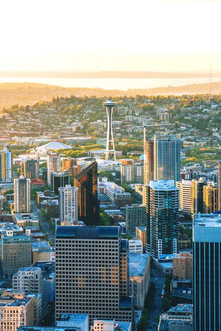 Things To Do In Seattle With Kids | Seattle Travel Guide | Seattle Places To Visit | Seattle Itinerary | Cheap Things To Do In Seattle | Seattle Aquarium | Free Things To Do In Seattle 