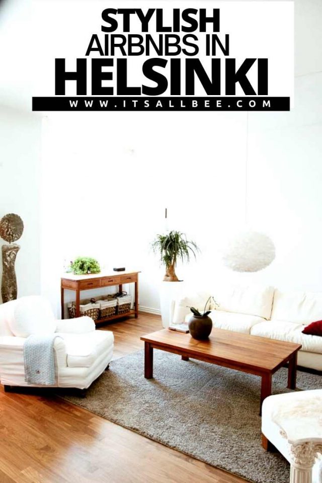 10 Stunning Airbnbs In Helsinki You Need To Check Out ItsAllBee