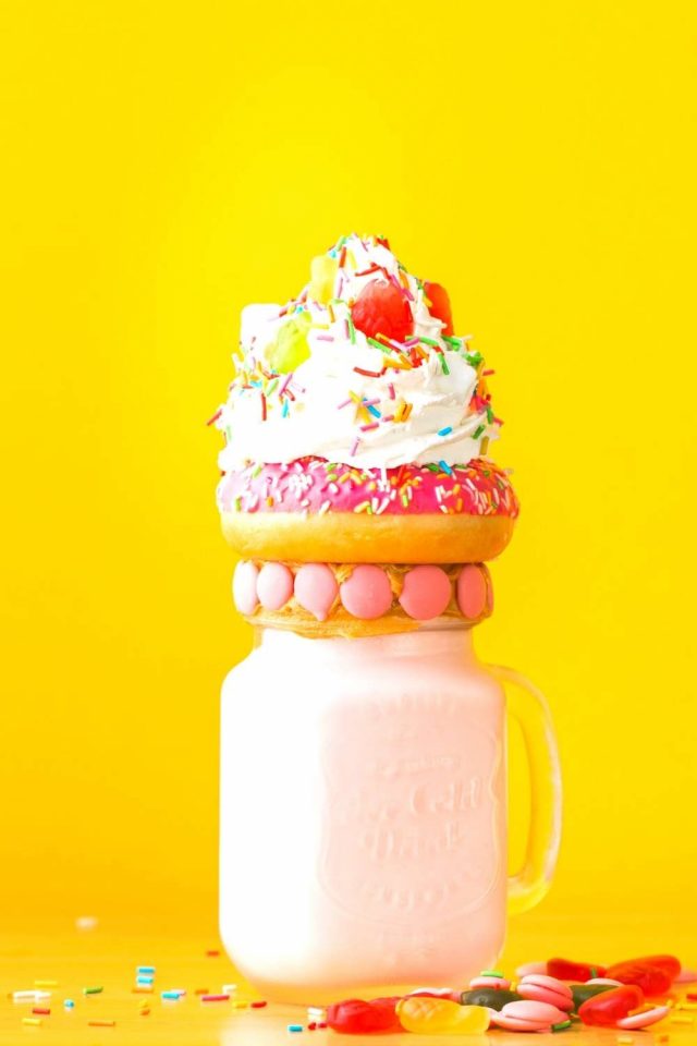 Unmissable London Desserts And The Places To Find Them! | ItsAllBee