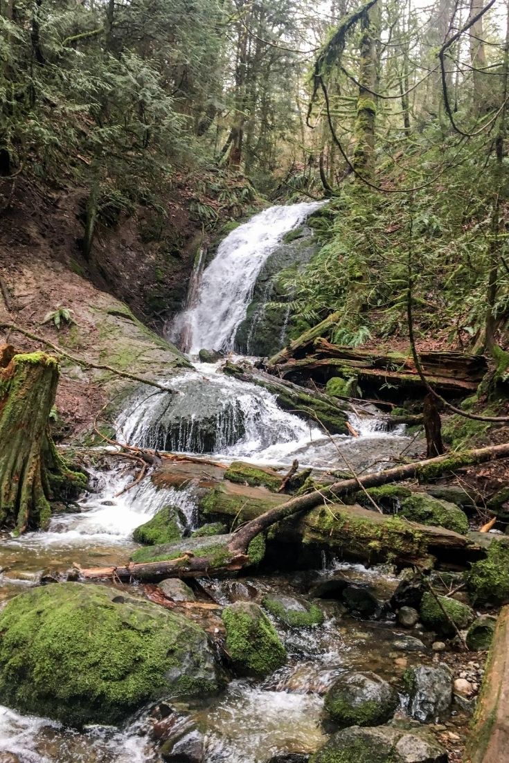 Waterfalls Near Seattle | Seattle Waterfalls | Waterfalls In Seattle Washington | Hikes Near Seattle Waterfalls | Waterfalls In Seattle | Best Waterfalls In Washington State |