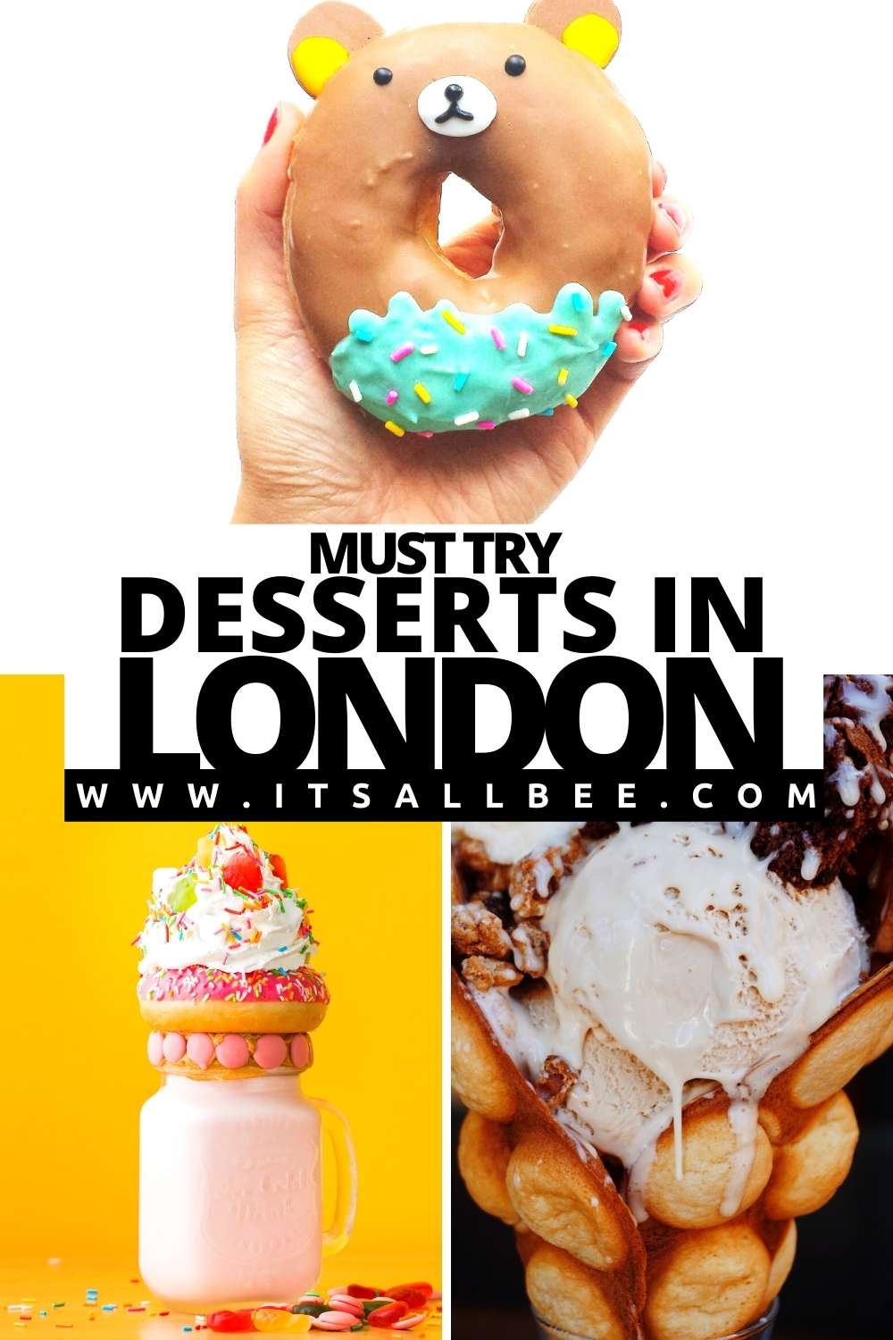 Dessert Parlours London | Best Dessert Shops In London | Dessert Places In London | Nice Dessert Places In London