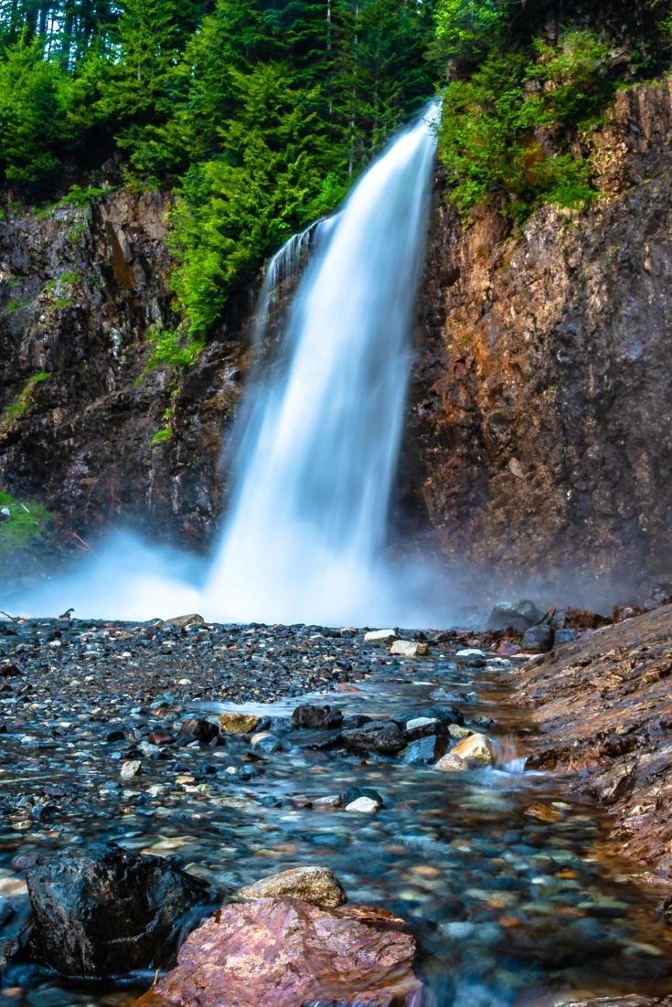 Waterfalls Near Seattle | Seattle Waterfalls | Waterfalls In Seattle Washington | Hikes Near Seattle Waterfalls | Waterfalls In Seattle | Best Waterfalls In Washington State |