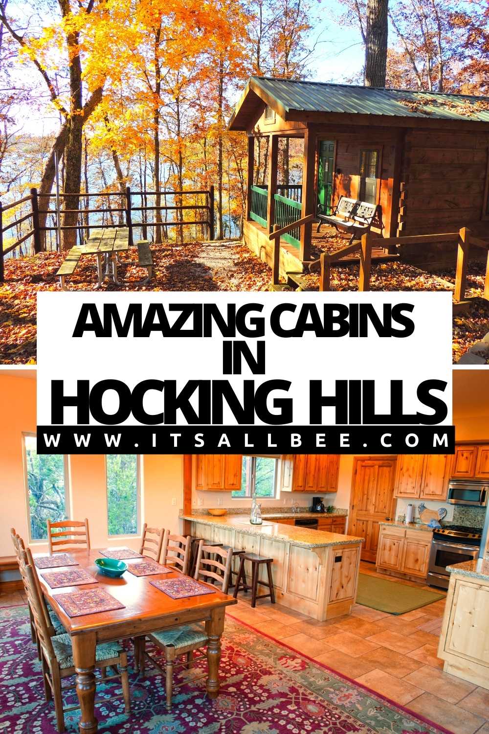  | Old Man’s Cave Cabins | Hocking Hills State Park Cabins | Cheap Hocking Hills Cabin Rentals | Hocking Hills Romantic Cabins For 2 | Hocking Hills Chalets | 