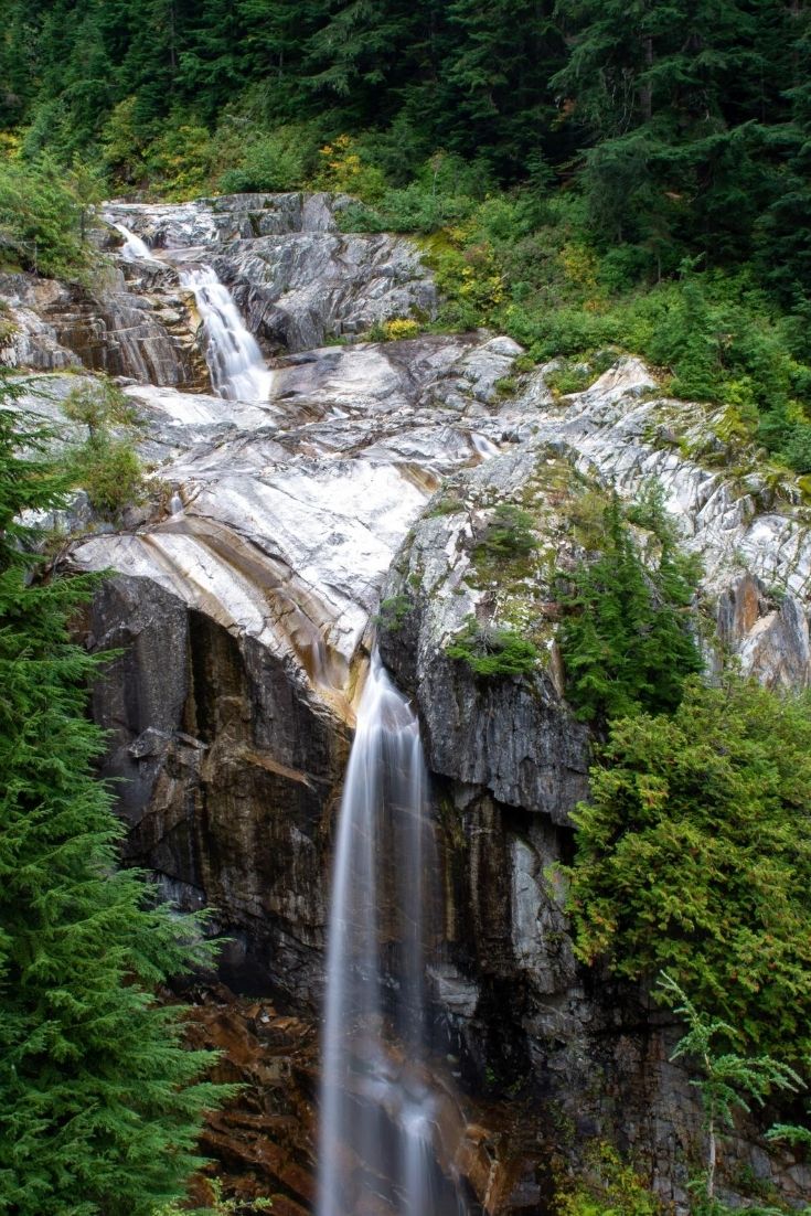 Waterfalls Near Seattle | Seattle Waterfalls | Waterfalls In Seattle Washington | Hikes Near Seattle Waterfalls | Waterfalls In Seattle | Best Waterfalls In Washington State |