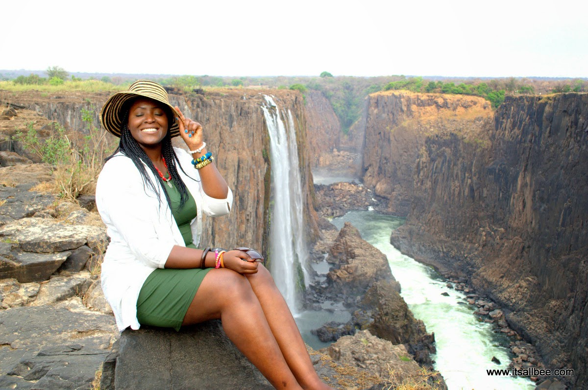 Bianca of ItsAllBee Travel Blog (African Travel Blogger)