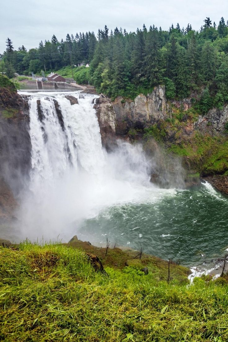 Waterfalls Near Seattle | Seattle Waterfalls | Waterfalls In Seattle Washington | Hikes Near Seattle Waterfalls | Waterfalls In Seattle | Best Waterfalls In Washington State |