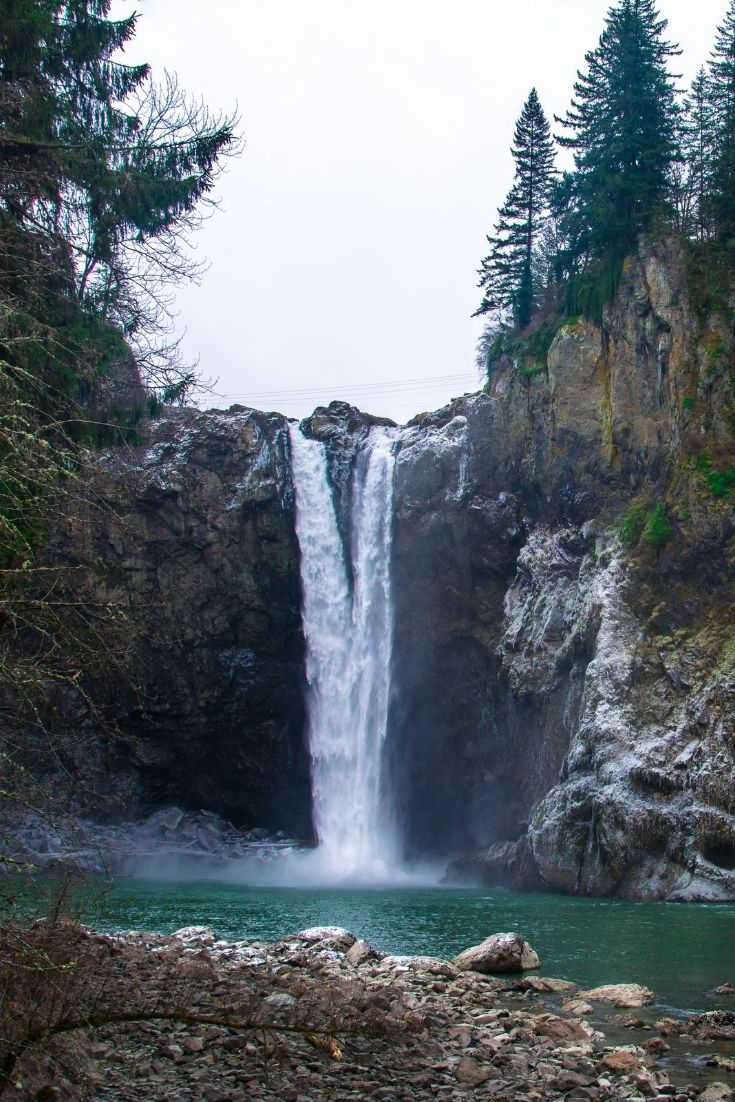 Waterfalls Near Seattle | Seattle Waterfalls | Waterfalls In Seattle Washington | Hikes Near Seattle Waterfalls | Waterfalls In Seattle | Best Waterfalls In Washington State |