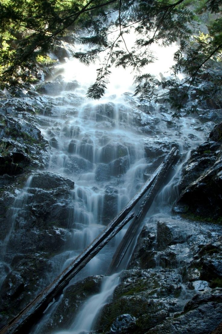 Waterfalls Near Seattle | Seattle Waterfalls | Waterfalls In Seattle Washington | Hikes Near Seattle Waterfalls | Waterfalls In Seattle | Best Waterfalls In Washington State |