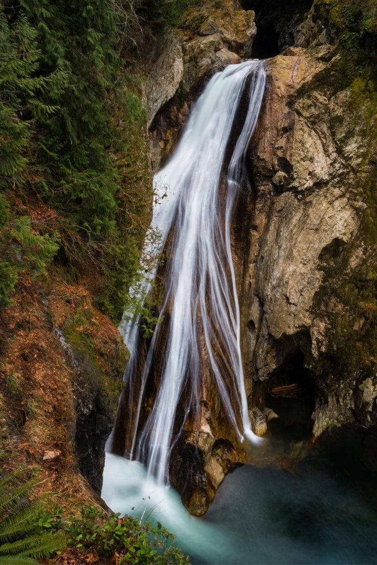 Waterfalls Near Seattle | Seattle Waterfalls | Waterfalls In Seattle Washington | Hikes Near Seattle Waterfalls | Waterfalls In Seattle | Best Waterfalls In Washington State |