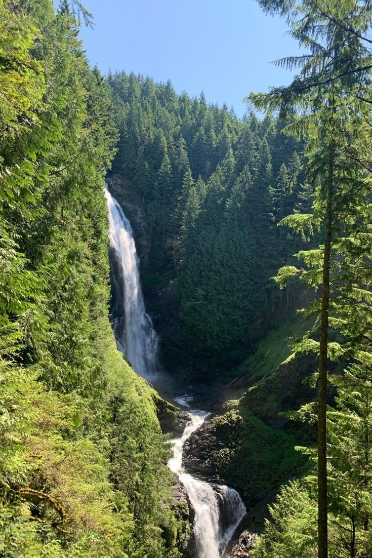 Waterfalls Near Seattle | Seattle Waterfalls | Waterfalls In Seattle Washington | Hikes Near Seattle Waterfalls | Waterfalls In Seattle | Best Waterfalls In Washington State |