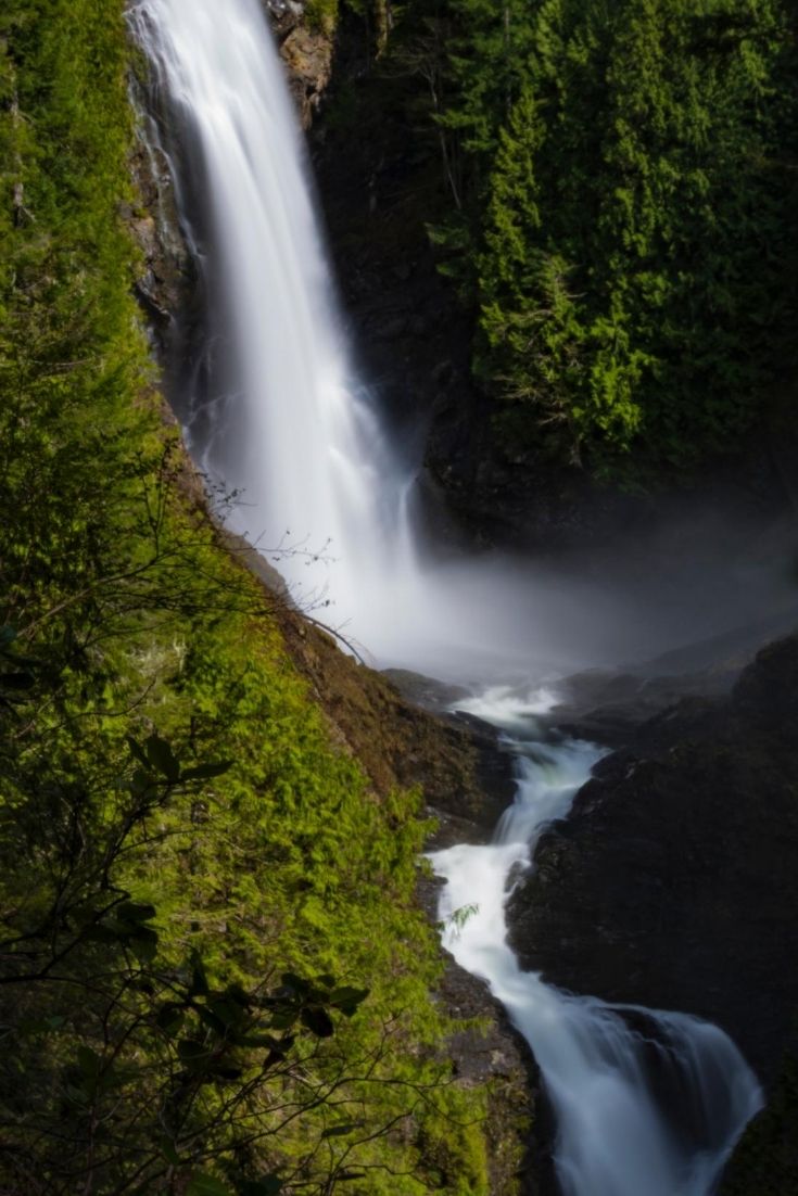 Waterfalls Near Seattle | Seattle Waterfalls | Waterfalls In Seattle Washington | Hikes Near Seattle Waterfalls | Waterfalls In Seattle | Best Waterfalls In Washington State |