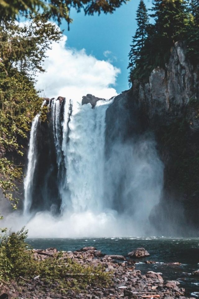 10 Waterfalls Near Seattle You Need To See - ItsAllBee | Solo Travel ...
