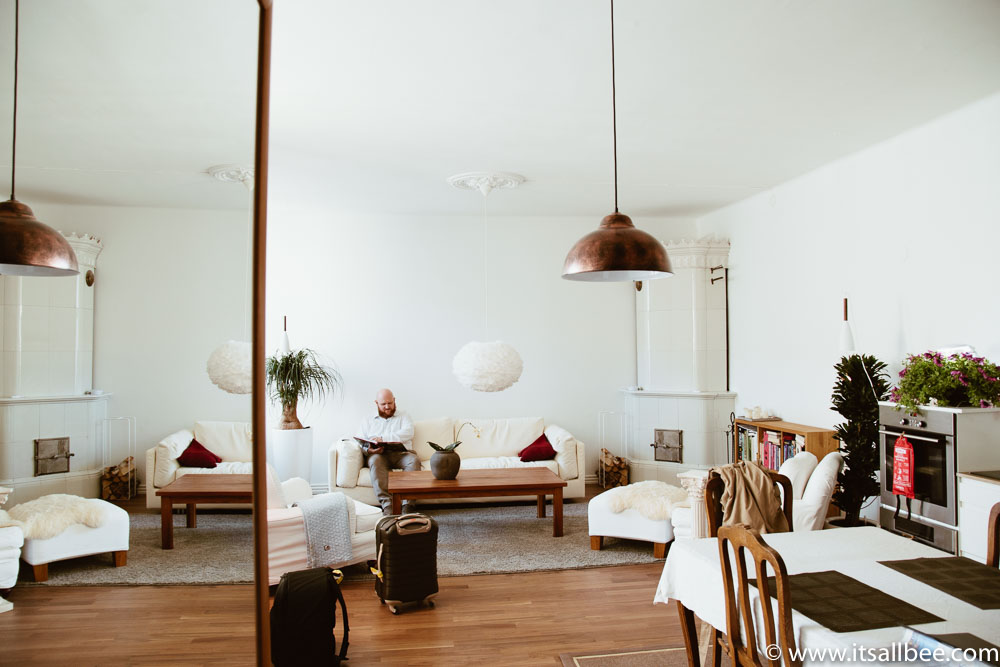 Airbnb Helsinki