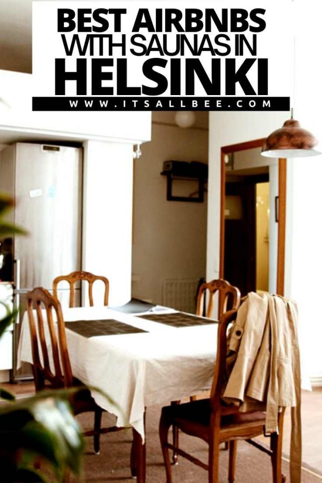 10 Stunning Airbnbs In Helsinki You Need To Check Out ItsAllBee