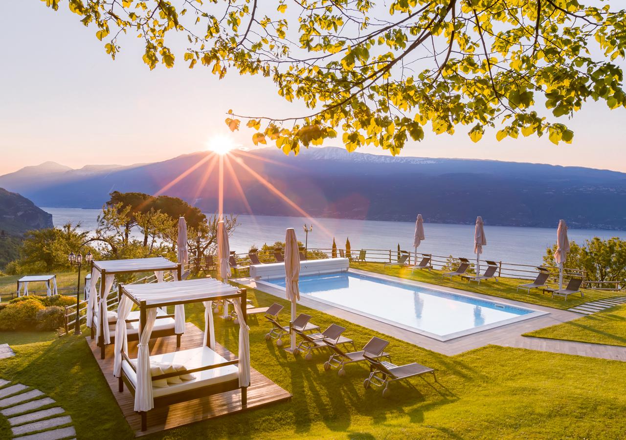 best hotels in lake garda italy