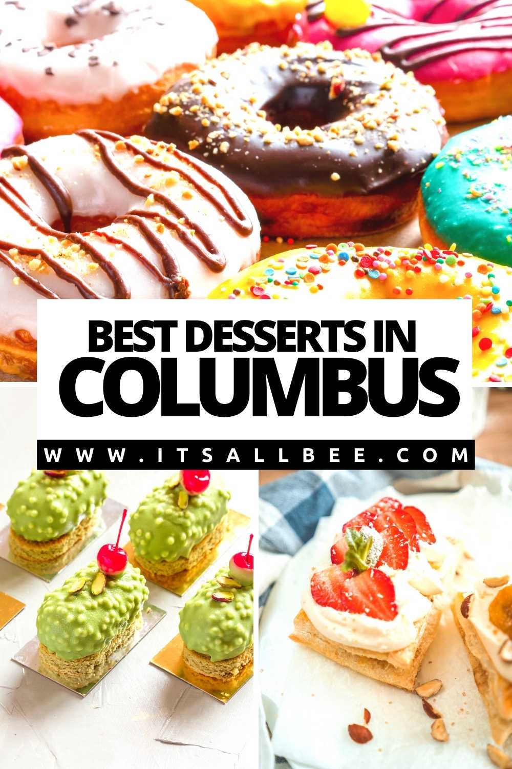  | best dessert places in Columbus Ohio | Best Desserts In Columbus Ohio | Late-Night Desserts Columbus Ohio | Columbus Ohio Ice cream | Donuts Columbus ohio | Where To Eat Columbus Ohio |