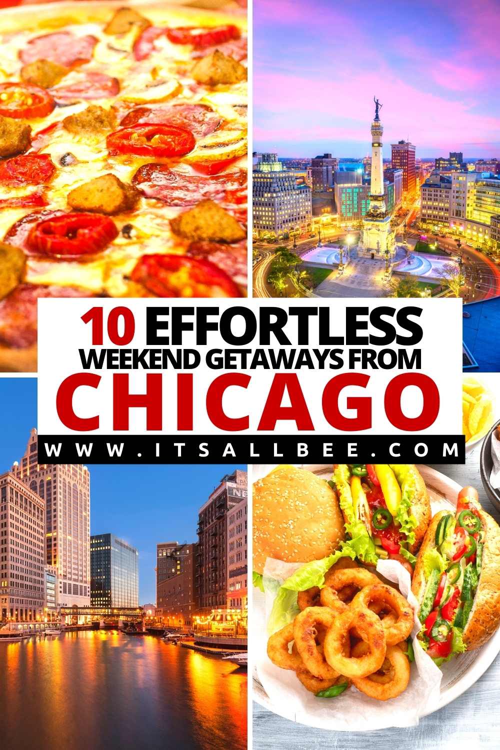  | Cheap Weekend Getaways From Chicago | Best Weekend Getaways Near Chicago | Last-Minute Weekend Getaways From Chicago | Weekend Getaways Near Chicago For Couples | Weekend Train Trips From Chicago | 