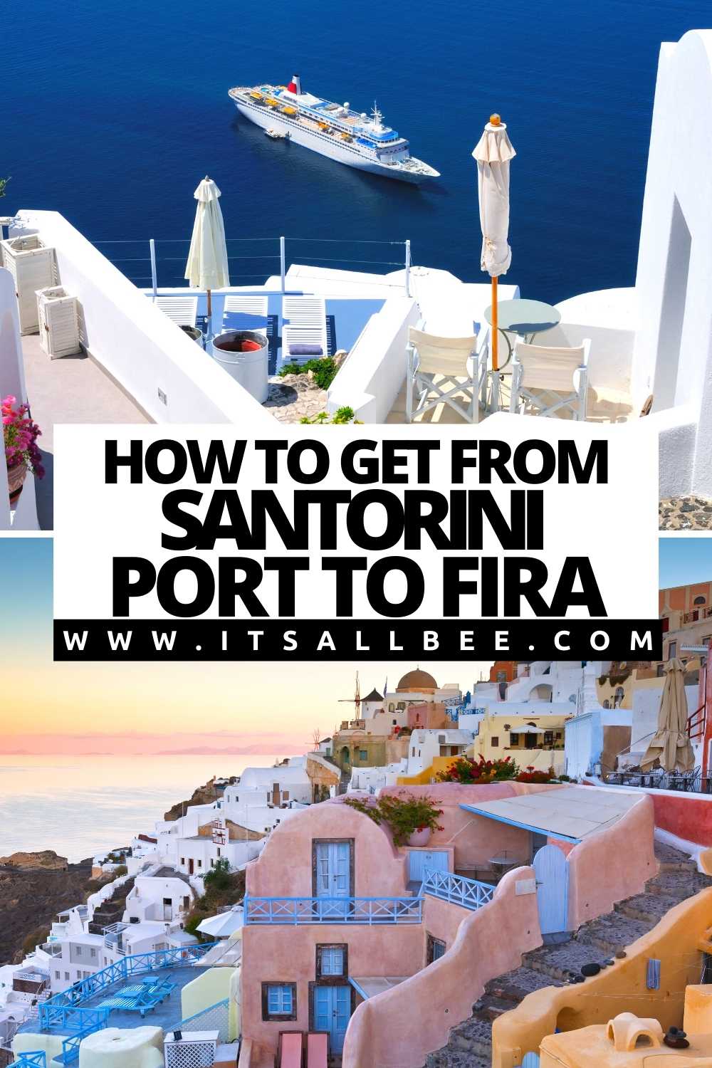 | Bus From Santorini Port To Fira | Fira To Port Bus Timetable | Taxi From Santorini Port To Fira | Bus Santorini Port To Fira | Santorini Port To Fira Transfer | Things To Do In Santorini | Santorini Travel Guide | Santorini Itinerary 