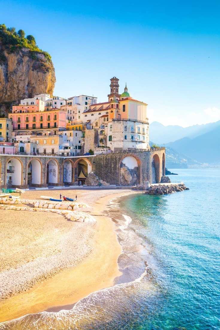 | How To Get From Naples To Amalfi Coast | Taxi From Naples Airport To Amalfi | Bus From Naples Airport To Amalfi | Naples To Amalfi Coast By Train | Ferry From Naples To Amalfi |