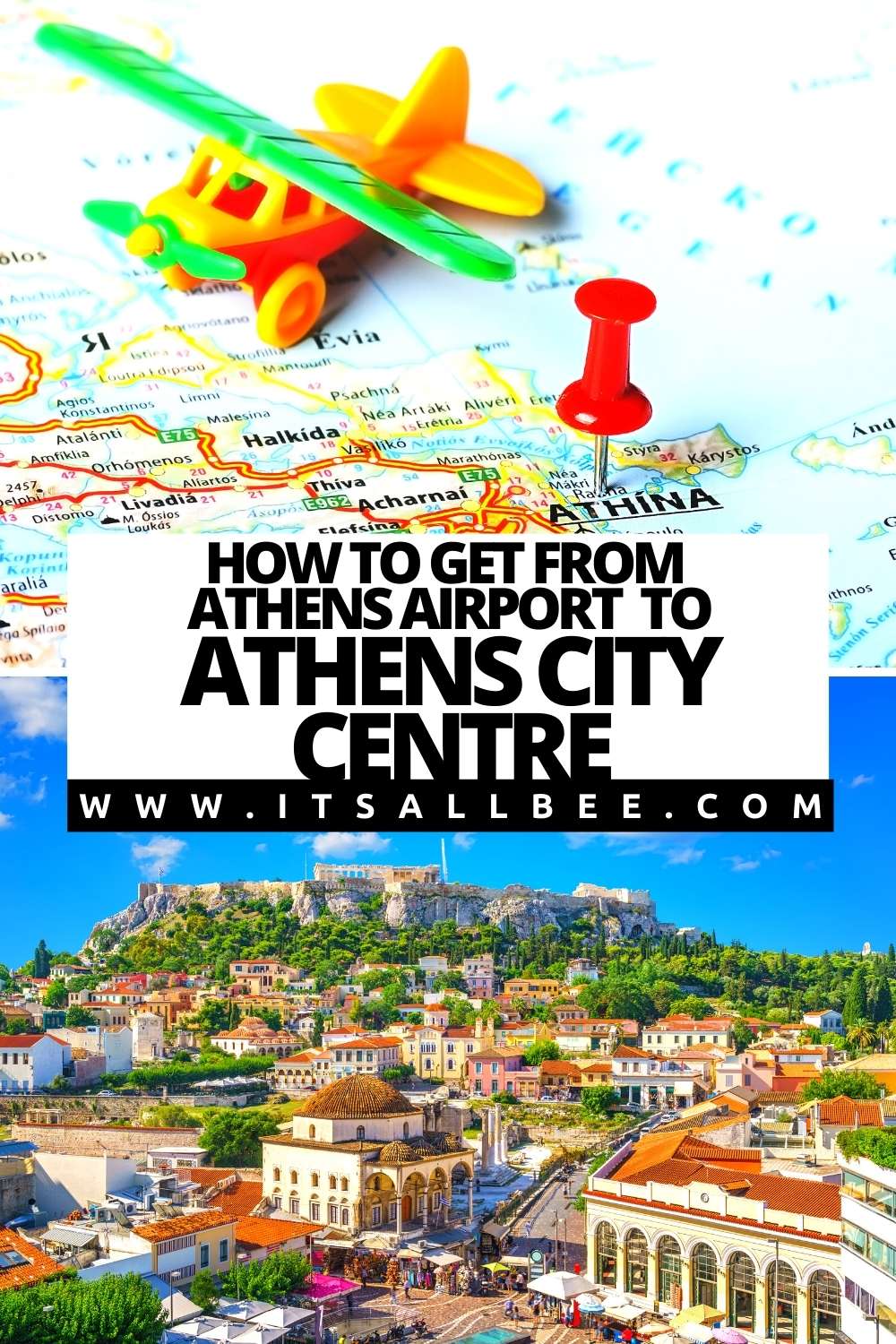 How To Get From Athens Airport To City Centre