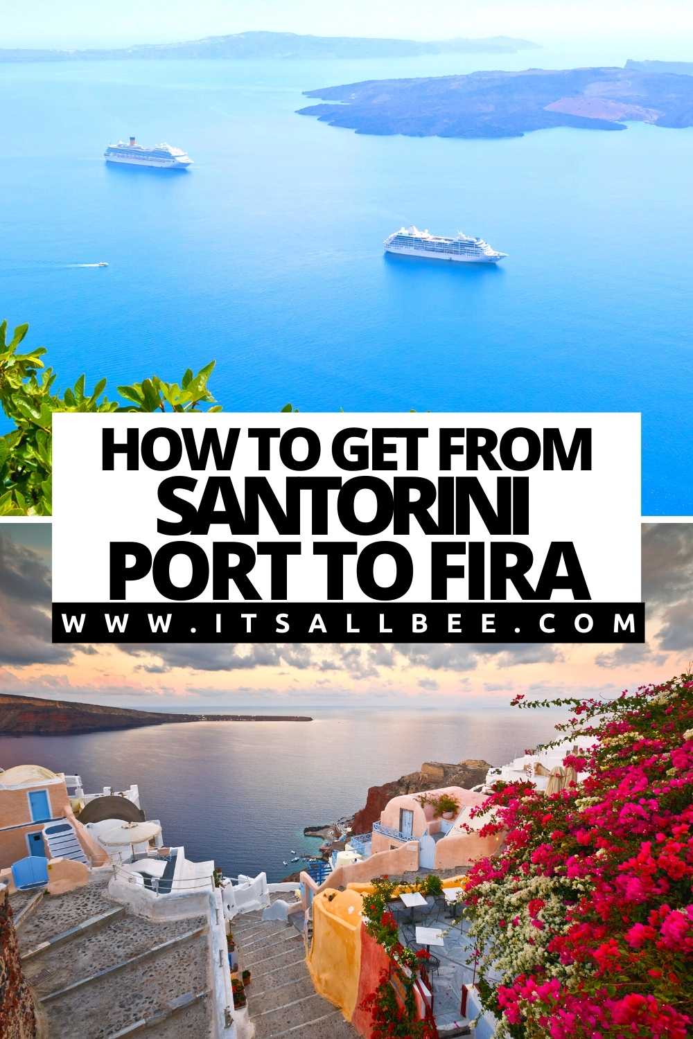 | Bus From Santorini Port To Fira | Fira To Port Bus Timetable | Taxi From Santorini Port To Fira | Bus Santorini Port To Fira | Santorini Port To Fira Transfer | Things To Do In Santorini | Santorini Travel Guide | Santorini Itinerary 