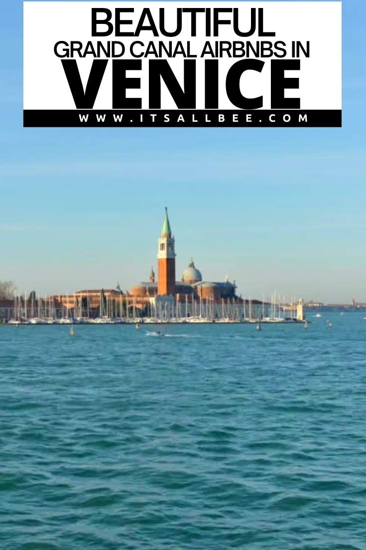 Best Airbnbs In Venice Italy