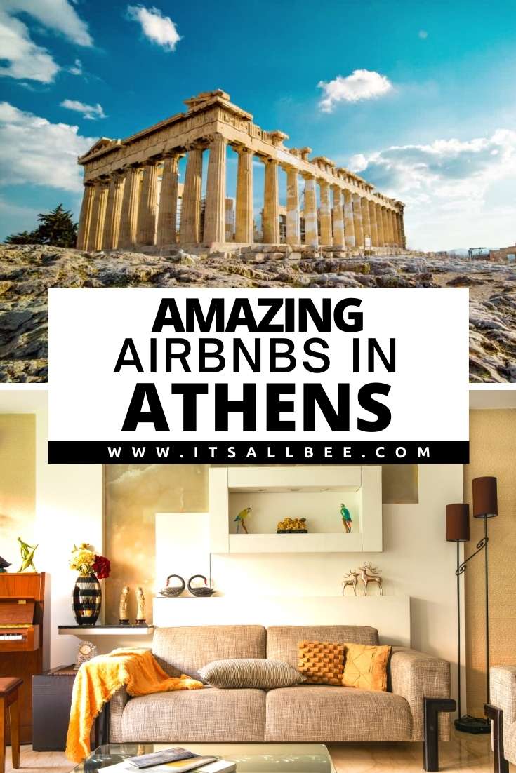 Best Airbnb Athens | Airbnb In Athens | Best Airbnb Greece