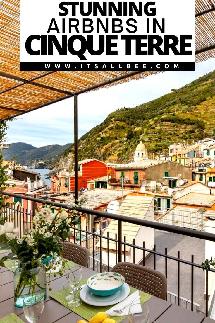 14 Best Airbnbs In Cinque Terre