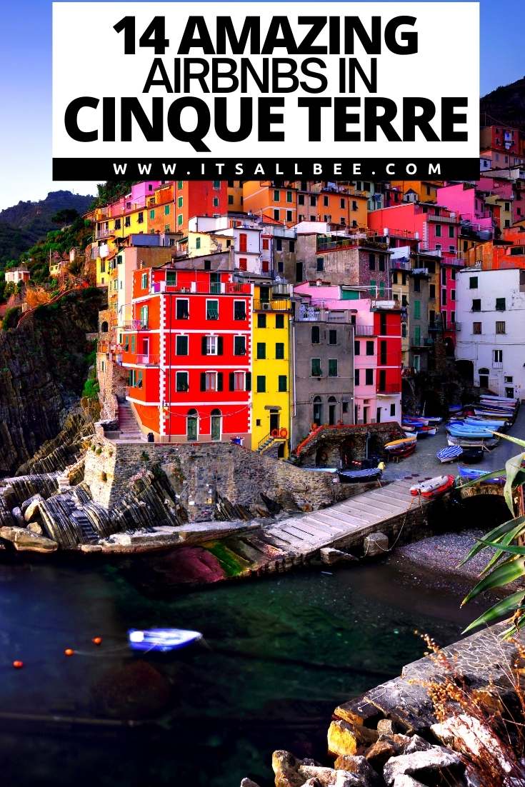 14 Best Airbnbs In Cinque Terre