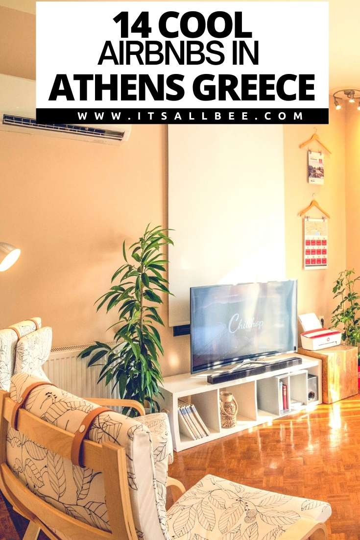 Best Airbnb Athens | Airbnb In Athens | Best Airbnb Greece