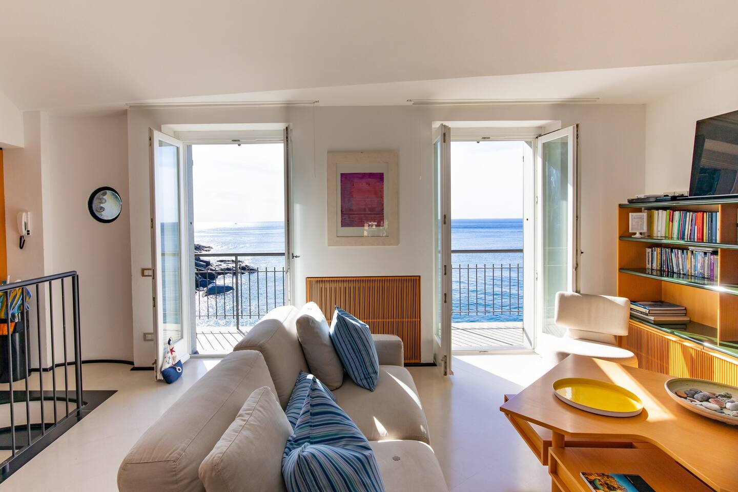 14 Best Airbnbs In Cinque Terre