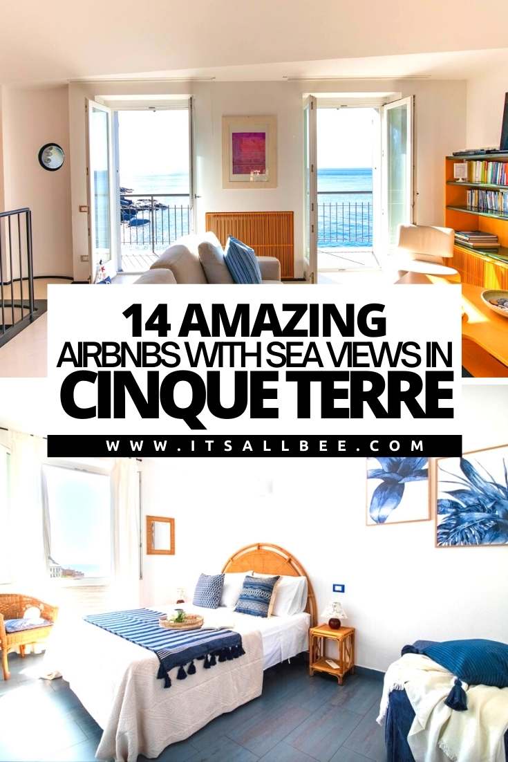 14 Best Airbnbs In Cinque Terre