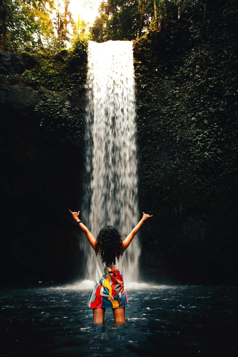 Best Waterfall Captions & Quotes For Instagram & Socials